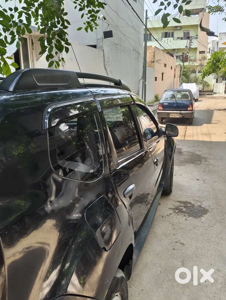 Renault Duster 2012 Diesel Well Maintained