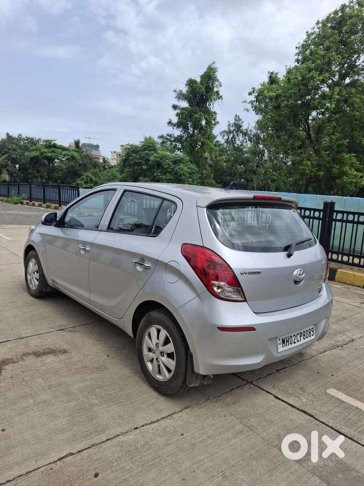 Hyundai I20 1.2 Asta, 2012, Petrol