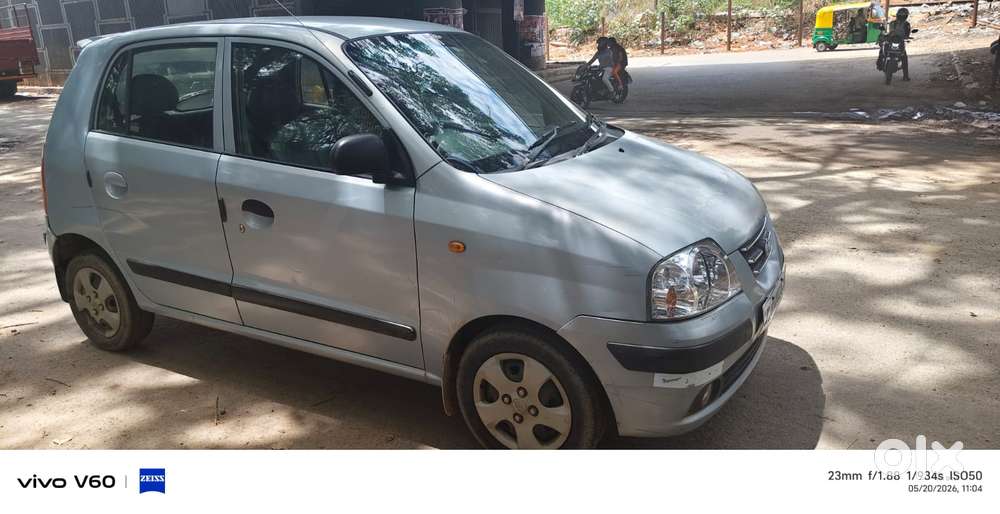 Hyundai Santro Xing Xo, 2004, Petrol