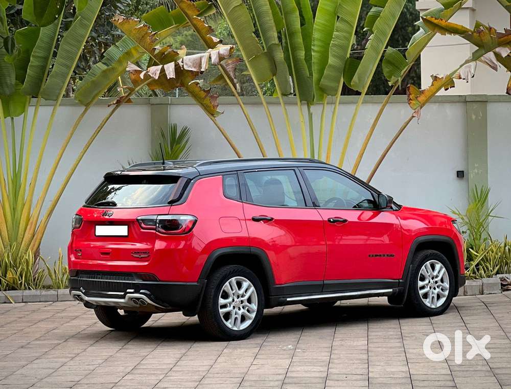 Jeep Compass 2.0 Limited Option 4x4, 2018, Diesel