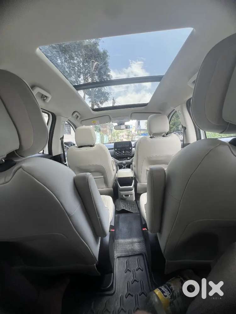 Tata Safari 2.0 Kryotec Xza Plus 2023