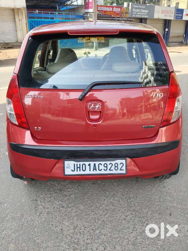 Hyundai I10 2010 Petrol 53000 Km Driven