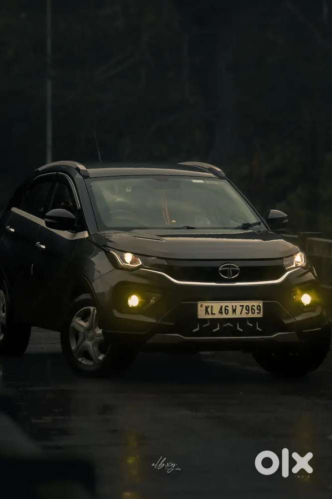 Tata Nexon 2022 Diesel Well Maintained
