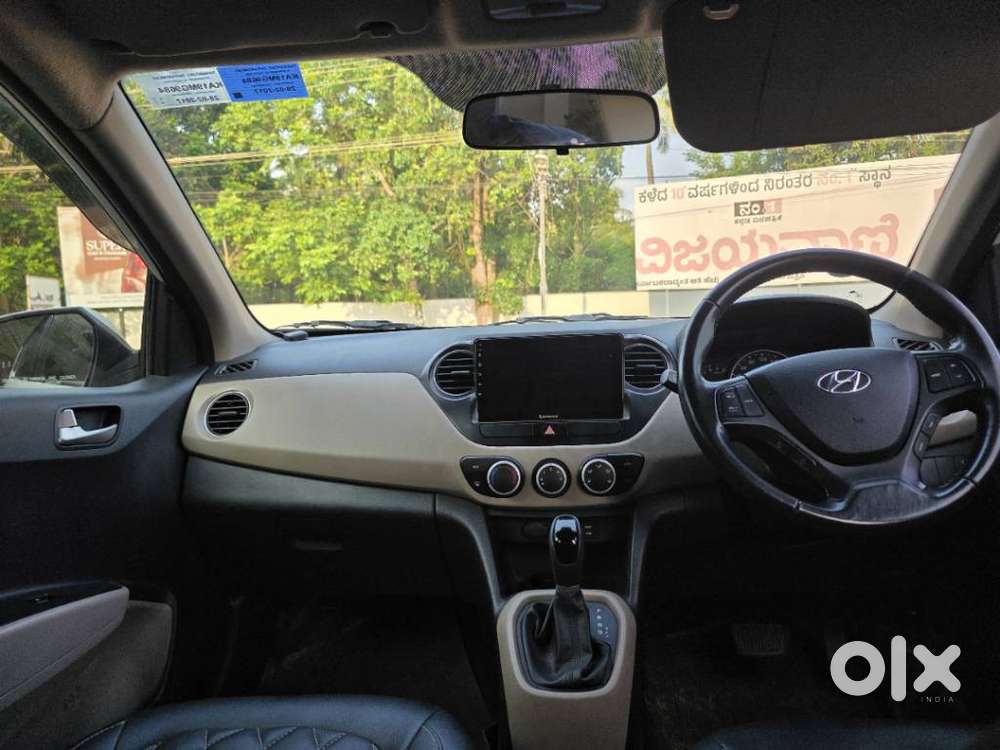 Hyundai Grand I10 Asta 1.2 At Vtvt, 2017, Petrol