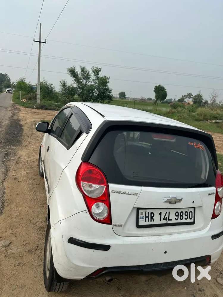 Chevrolet Beat Diesel Ls 2015