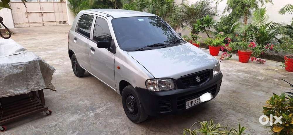 Maruti Suzuki Alto 2010 Petrol Well Maintained