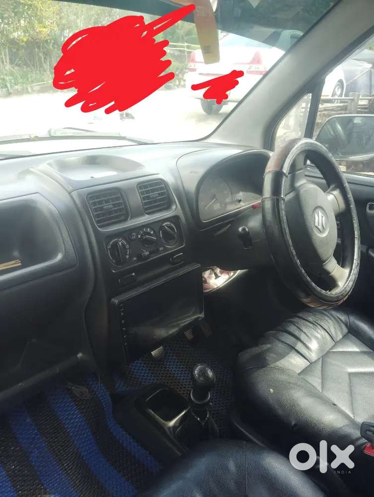 Maruti Suzuki Wagon R 2011 Petrol Well Maintained