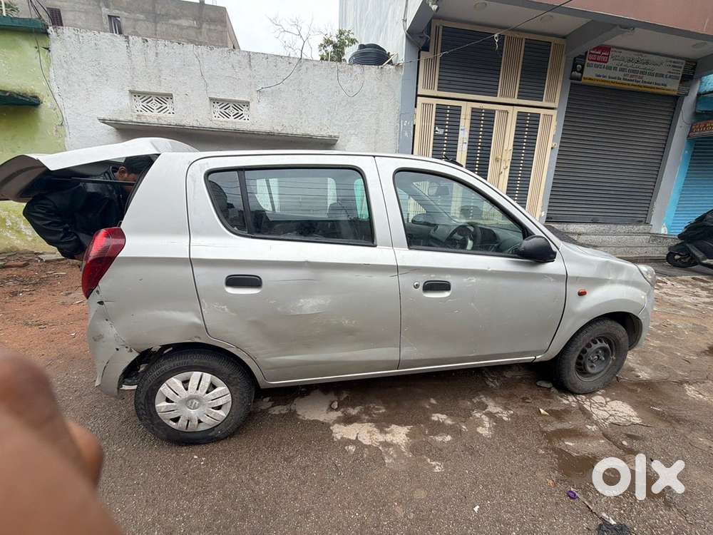 Maruti Suzuki Alto 800 2016