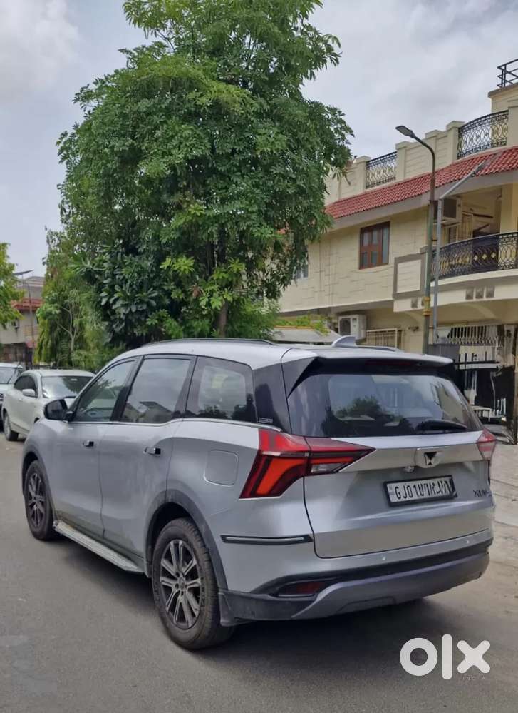 Mahindra Xuv700 2.0 Ax 7 Petrol At Str, 2022, Petrol