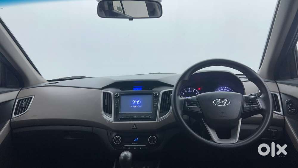 Hyundai Creta 1.6 Sx Plus Petrol, 2017, Petrol