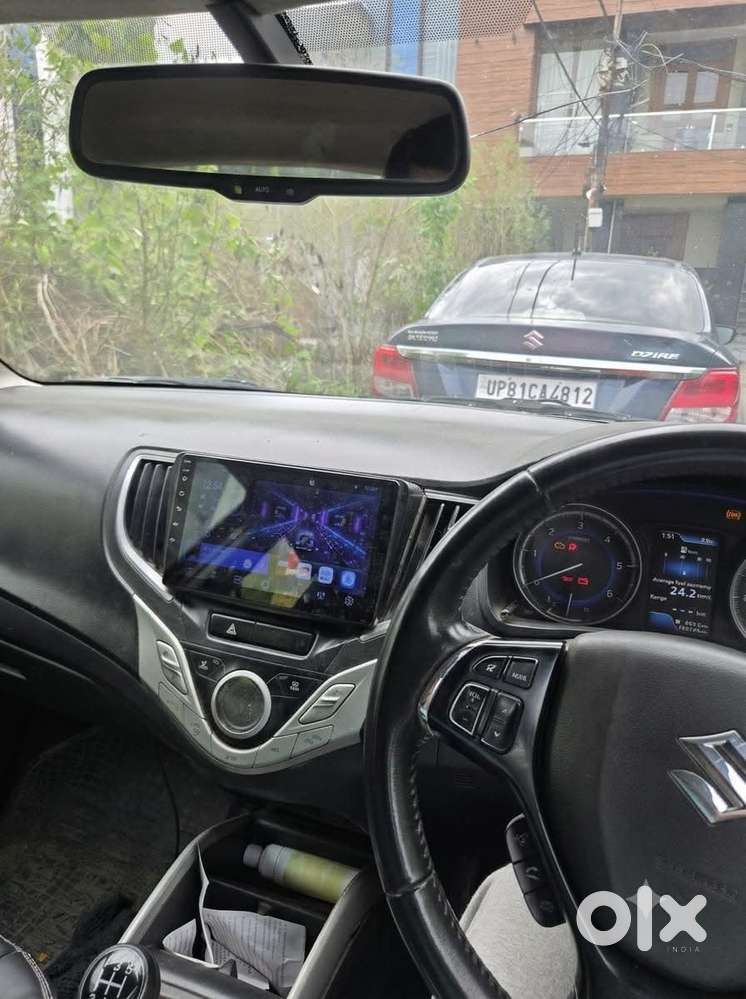 Maruti Suzuki Baleno 1.2 Zeta, 2017, Diesel