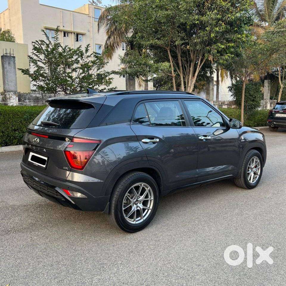 Hyundai Creta 1.5 Sx (o) Diesel At, 2024, Diesel