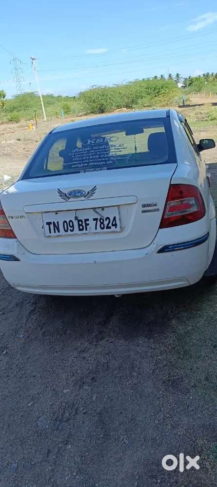 Ford Fiesta 2010