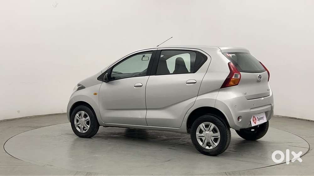 Datsun Redigo T Option, 2018, Petrol