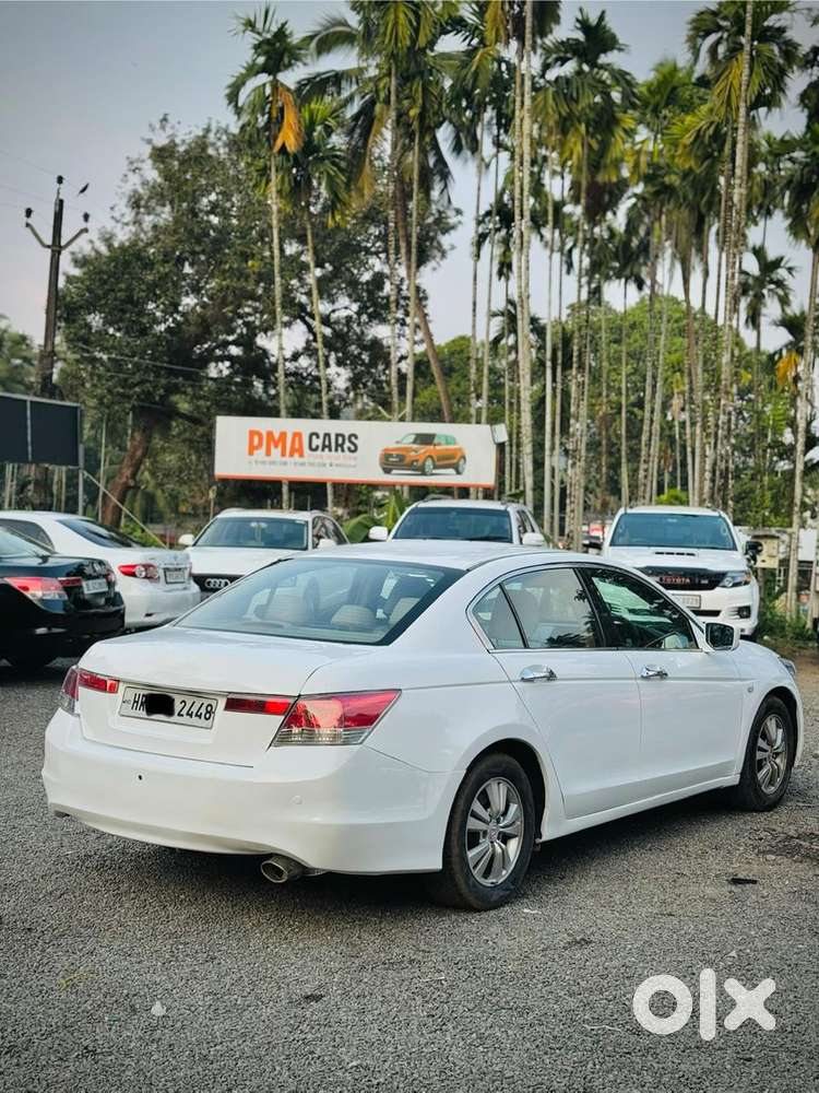 Honda Accord 2.4 Vti L At, 2010, Petrol