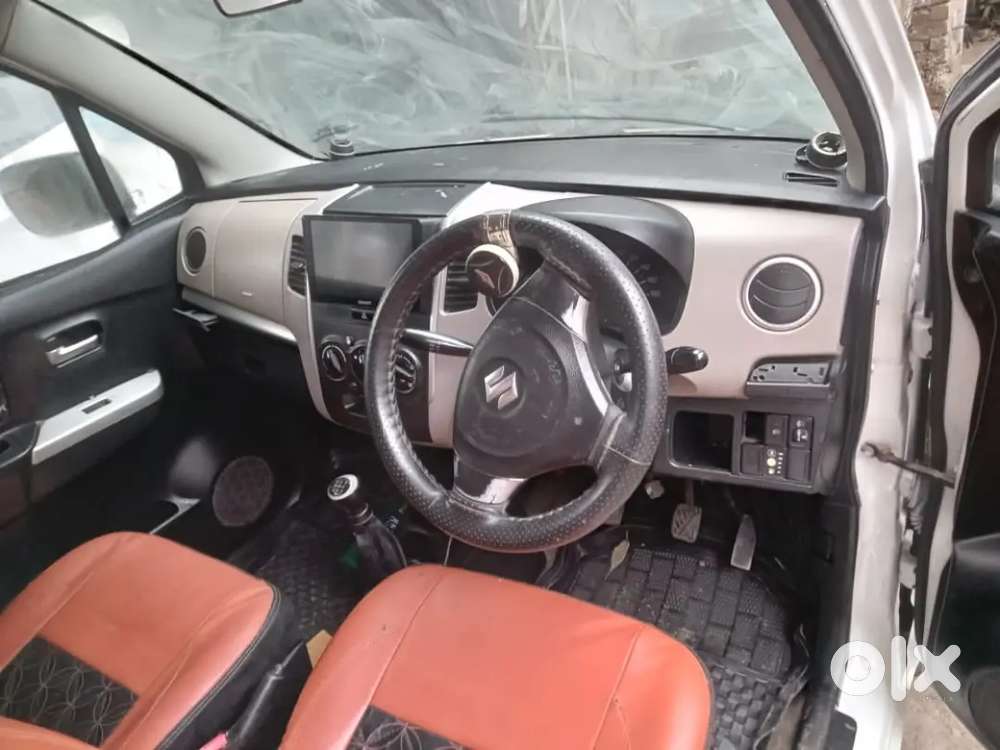 Maruti Suzuki Wagon R 1.0 2013