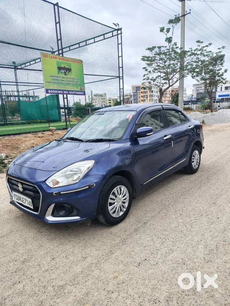 Maruti Suzuki Swift Dzire Vxi, 2022, Petrol
