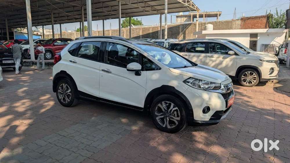 Honda Wr-v 1.5 Vx I-dtec, 2017, Diesel