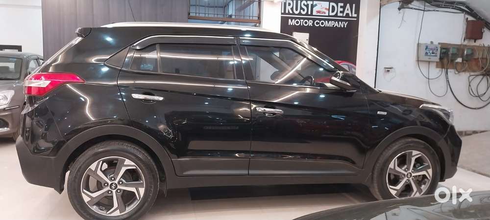 Hyundai Creta 1.6 Sx Automatic, 2019, Diesel