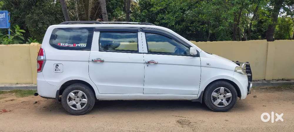 Chevrolet Enjoy 2014 Diesel 122000 Km Driven
