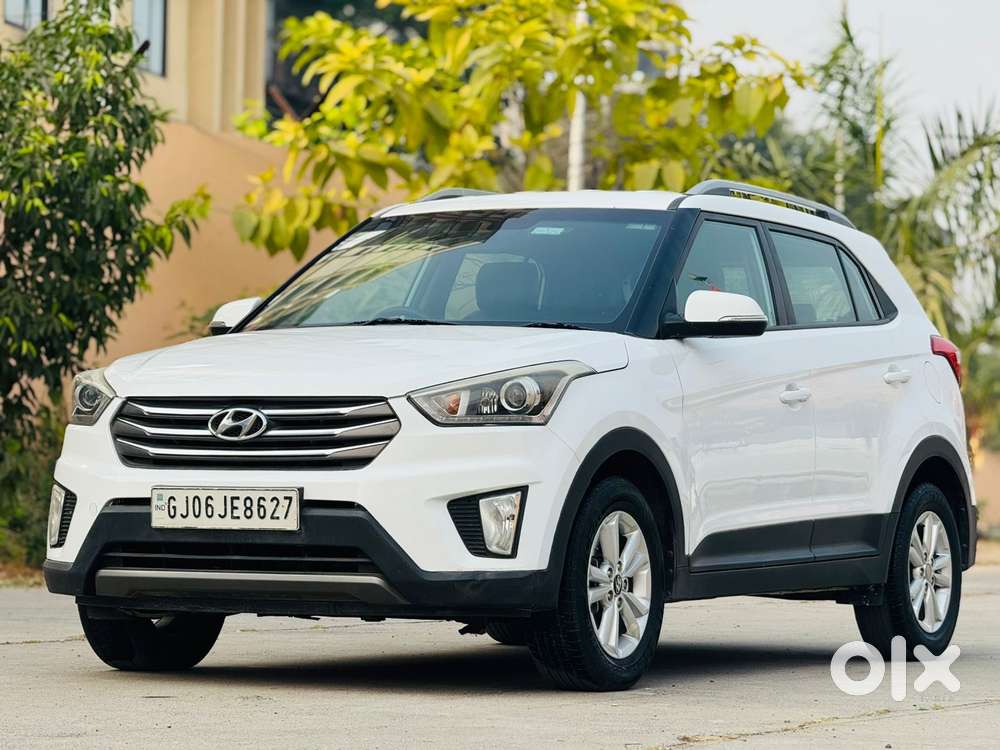 Hyundai Creta 1.6 Crdi Sx, 2015, Diesel