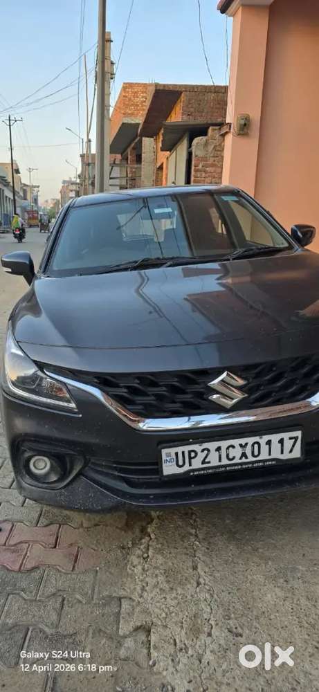 Maruti Suzuki Baleno 2023 Petrol Well Maintained