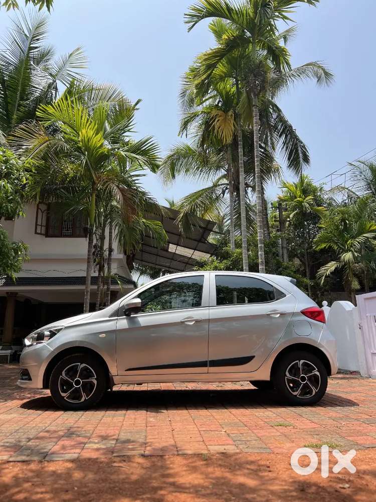 Tata Tiago 2020 Petrol Well Maintained