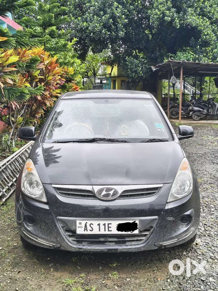Hyundai I20 1.2 Magna 2010 Car