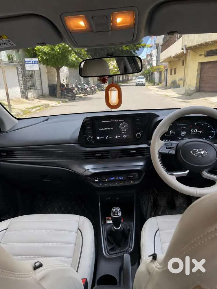 Hyundai I20 Sportz Diesel 2022