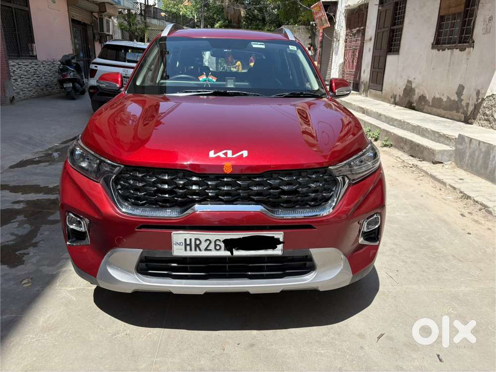 Kia Sonet Htk Plus Turbo Dct, 2022, Petrol