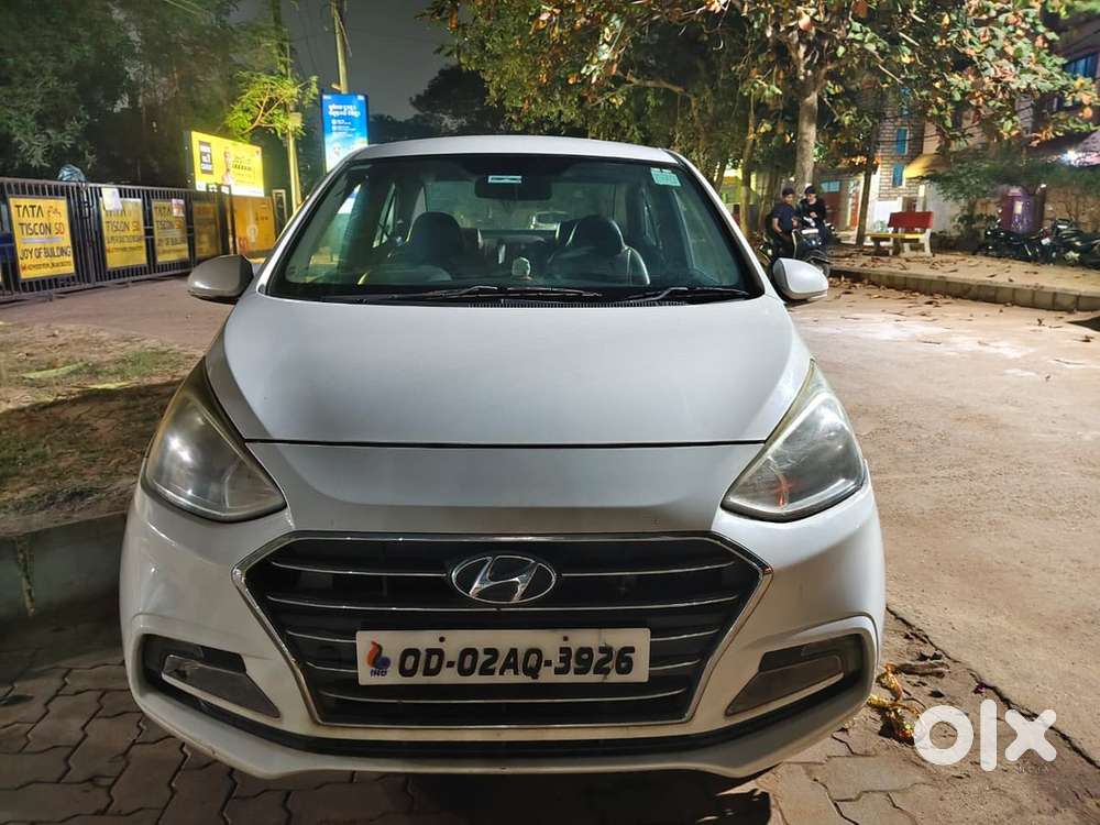 Hyundai Xcent Diesel 2017