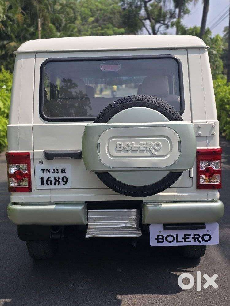 Mahindra Bolero Slx, 2011