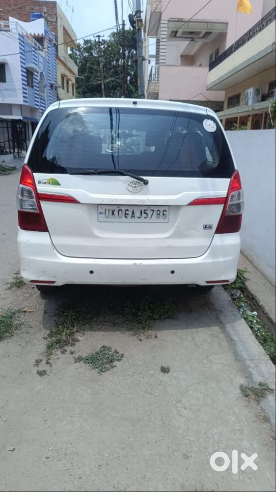 Toyota Innova 2016 Diesel