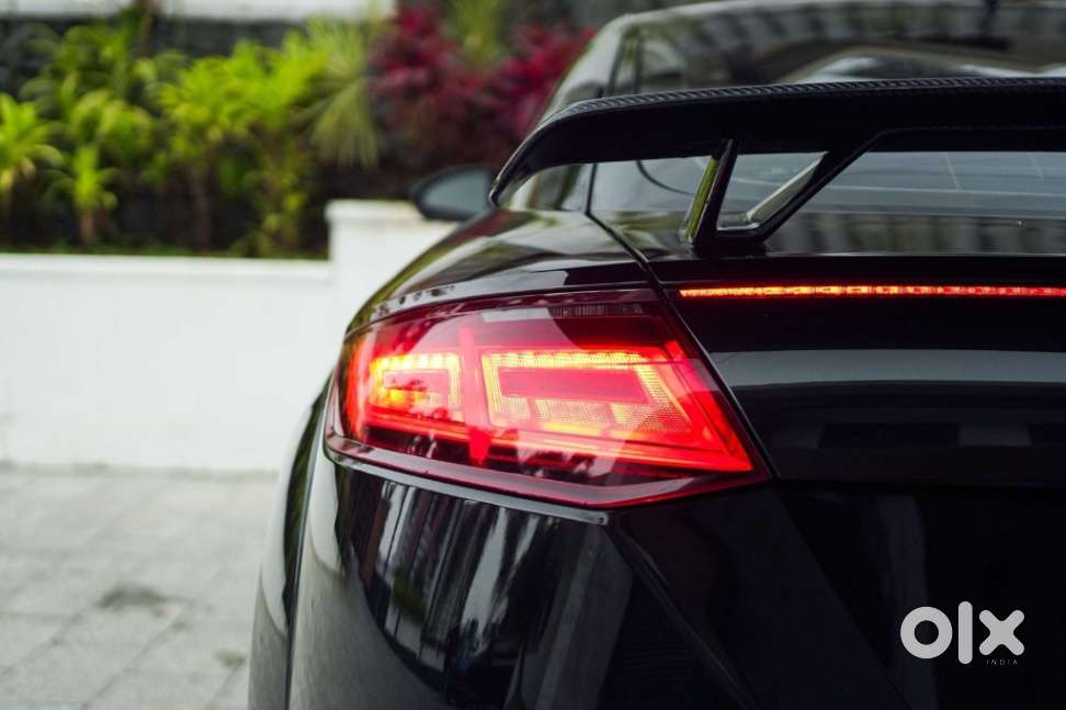 Audi Tt, 2015, Petrol