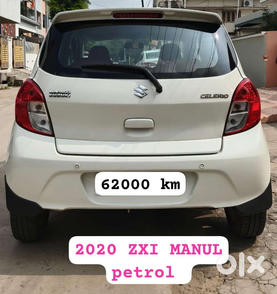 Maruti Suzuki Celerio Zxi(o) Mt, 2020, Petrol