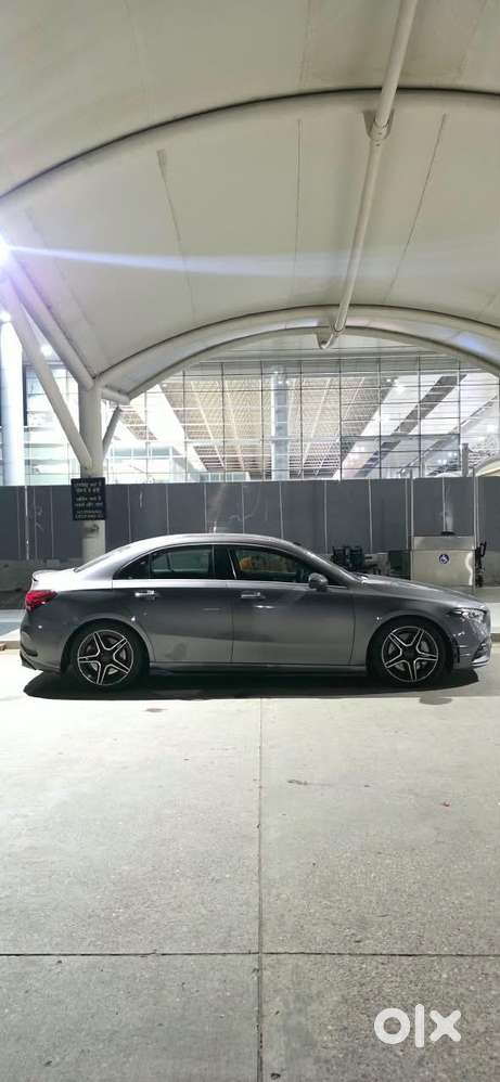 Mercedes-benz Amg A35 4matic [ ], 2022, Petrol