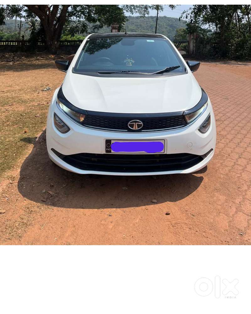 2023 Tata Altroz Xz Diesel  41k Kms  Single Owner  Jbl Audio  Doct