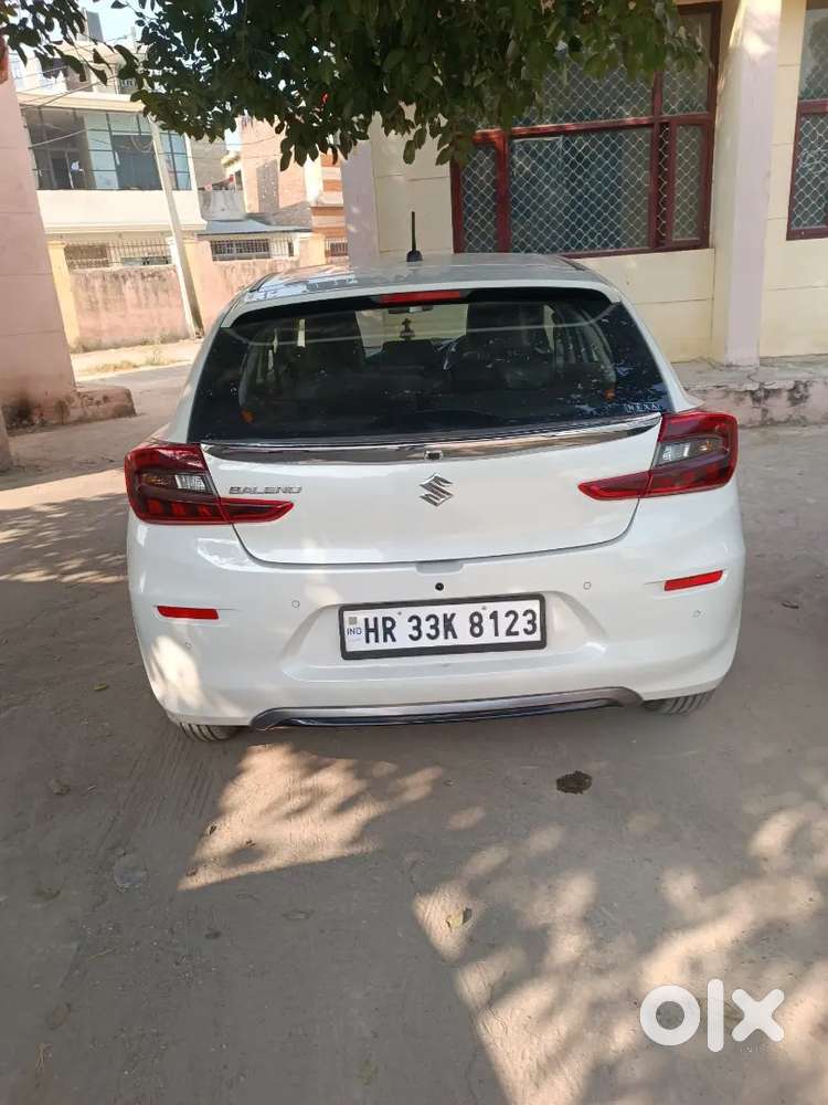 Maruti Baleno Sigma 2025