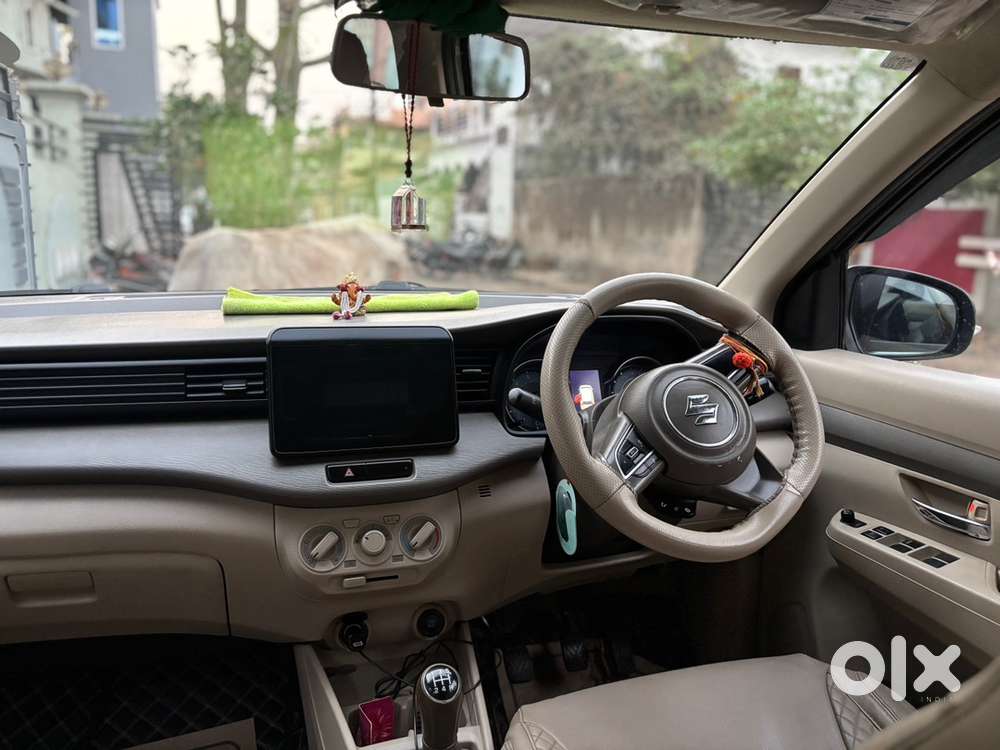 Maruti Suzuki Ertiga 2021