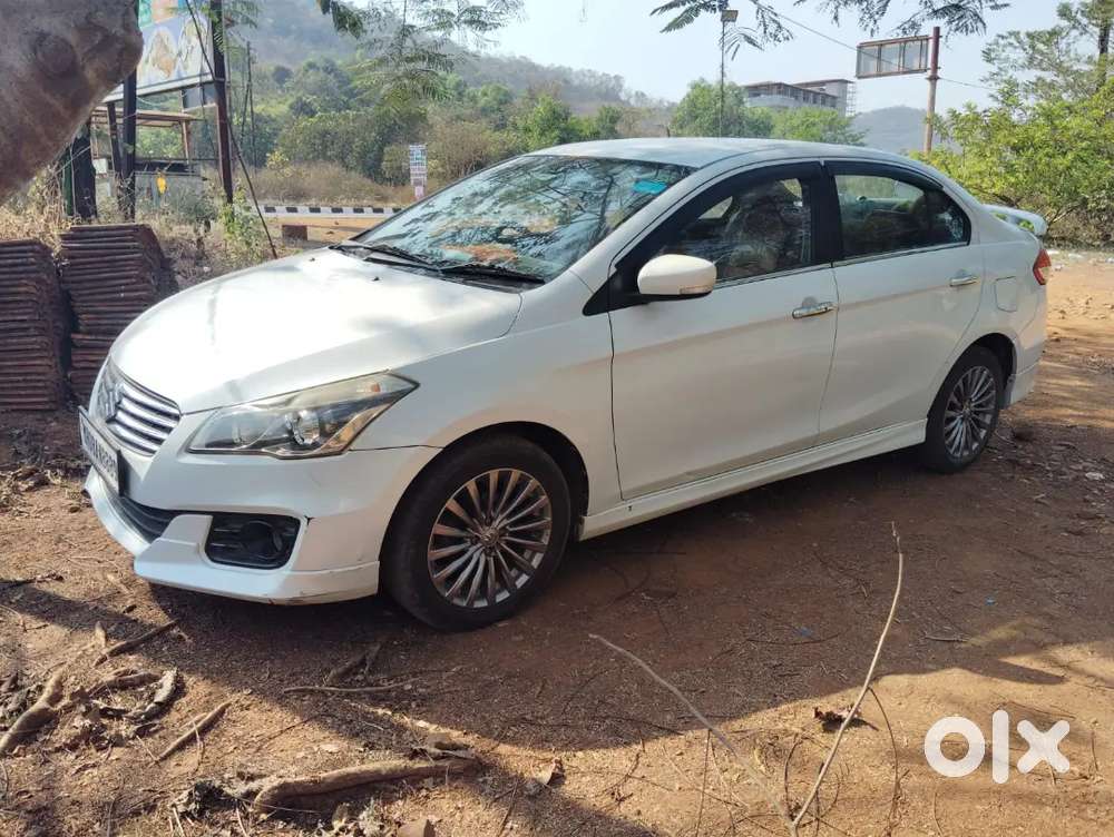 Maruti Suzuki Ciaz S 2018 Petrol Well Maintained