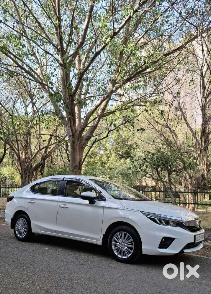 Honda City 1.5 V 5th Gen I-vtec Mt, 2021, Petrol