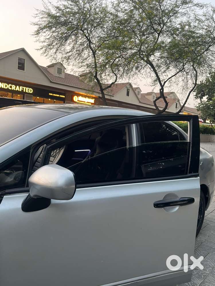 Honda Civic Cvt 2007