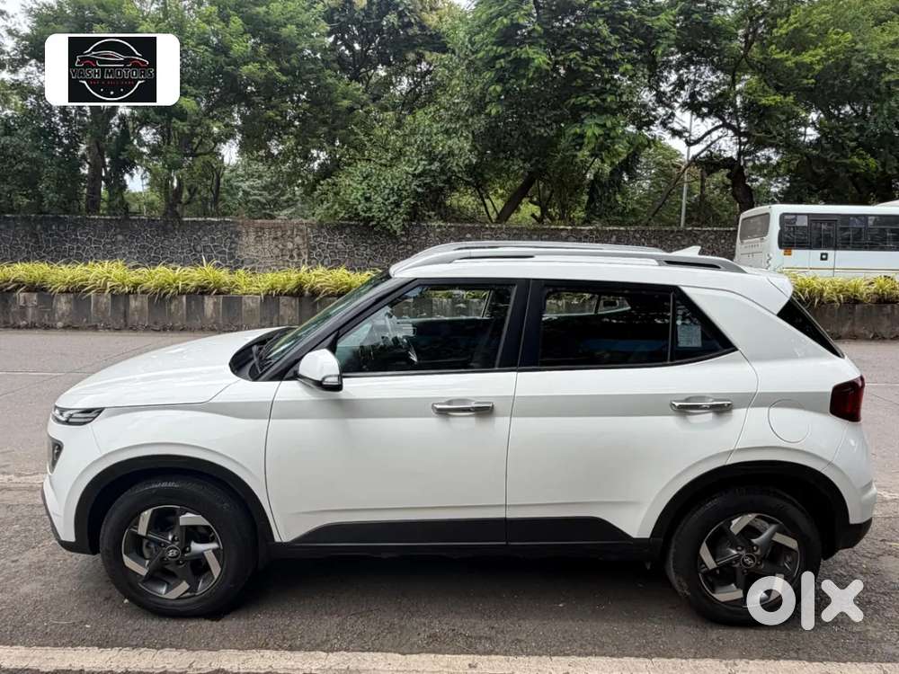 Hyundai Venue Sx Plus Turbo Dct, 2020, Petrol