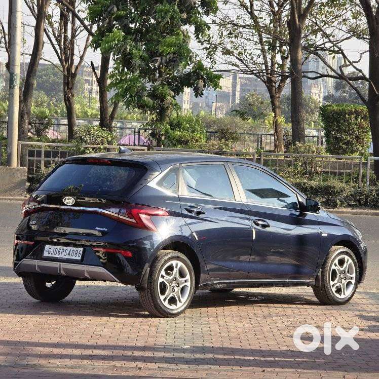 Hyundai Elite I20, 2024, Petrol