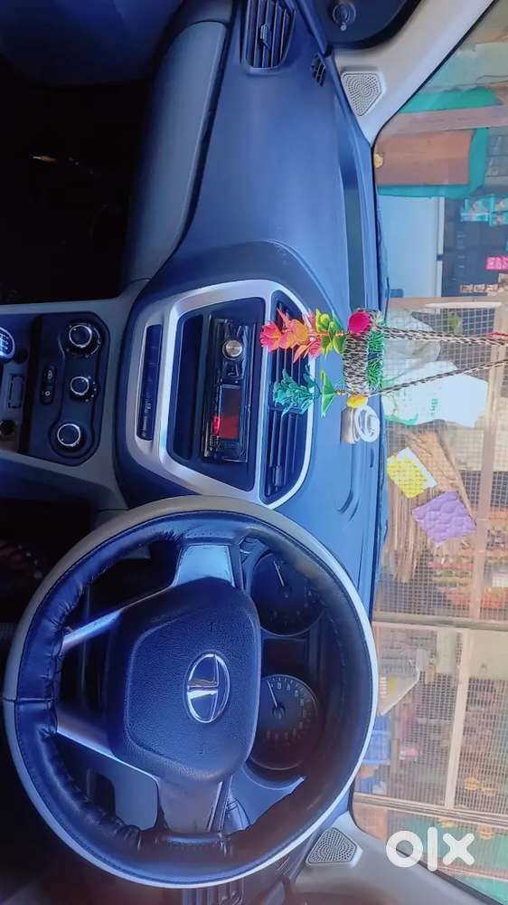 Tata Tiago 2016 Petrol Well Maintained