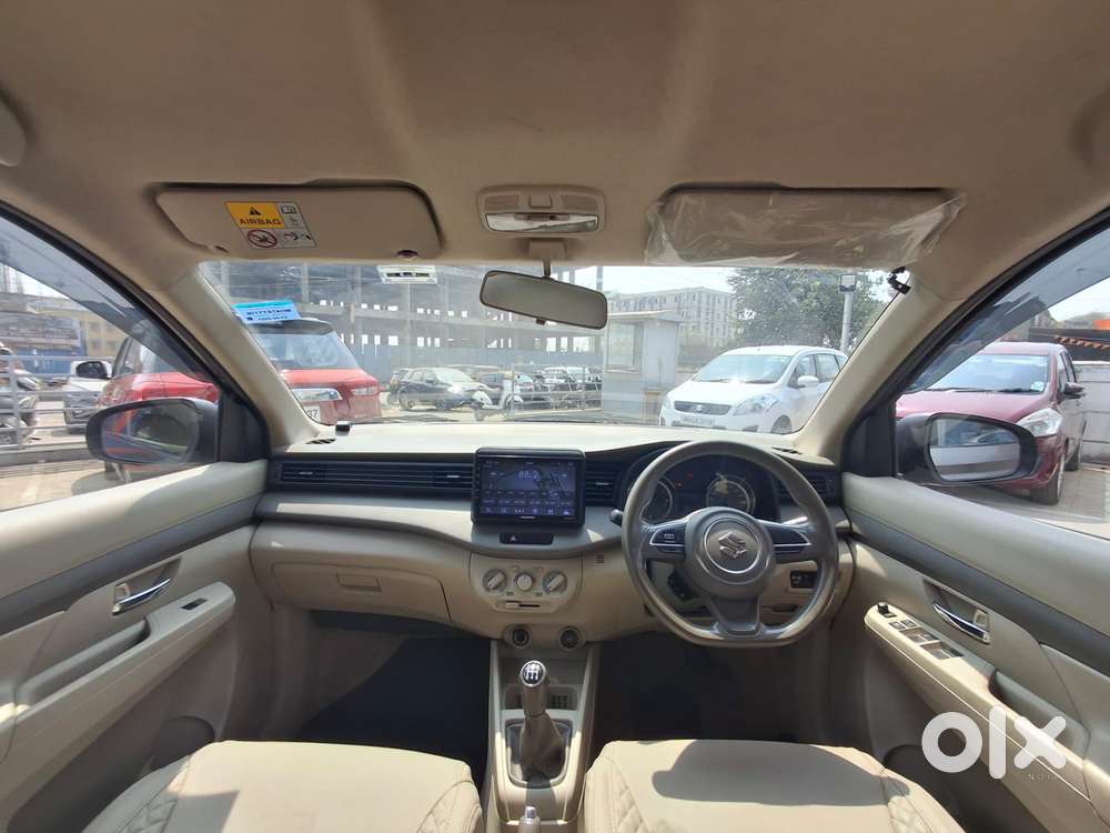 Maruti Suzuki Ertiga Vxi (o) Cng, 2021, Cng & Hybrids