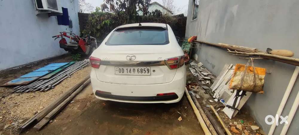 Tata Tigor 2018 Petrol Well Maintained
