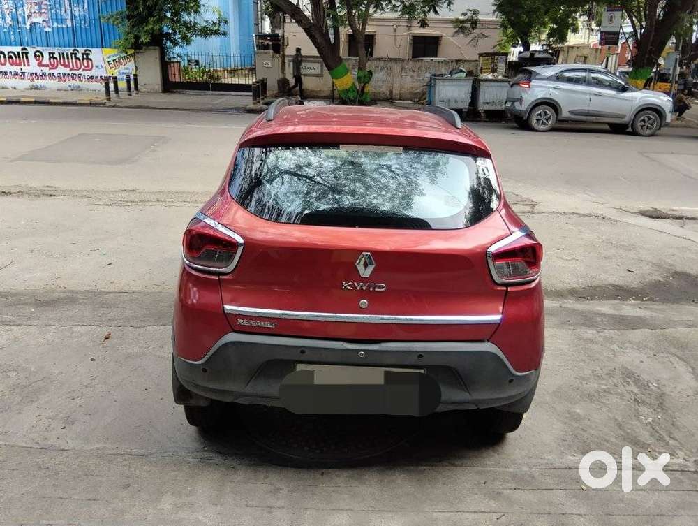 Renault Kwid Rxt 1.0, 2016, Petrol
