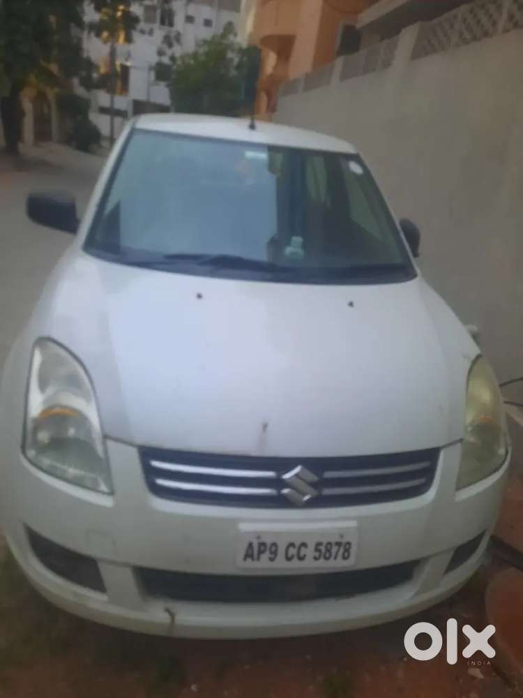 Maruti Suzuki Dzire 2011