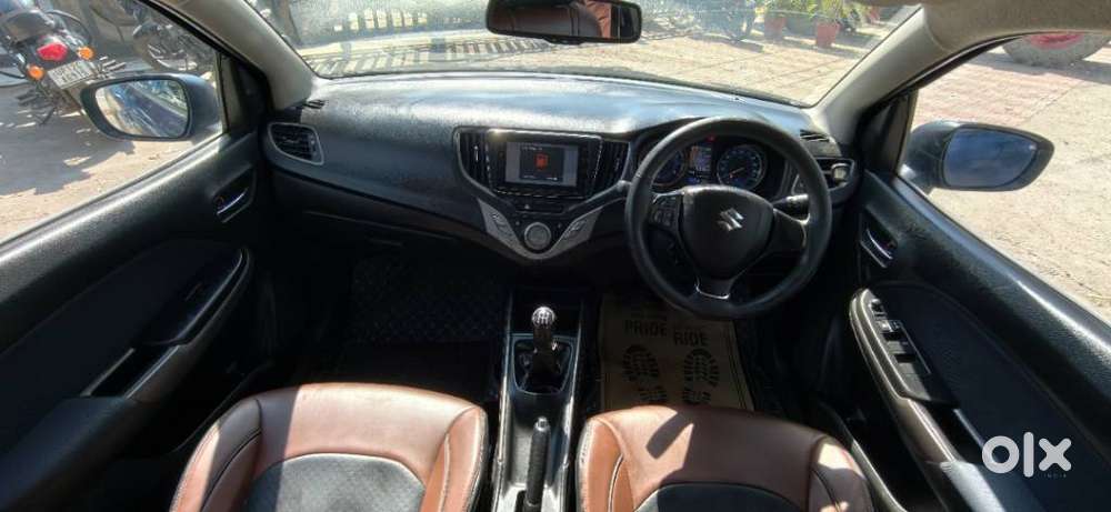 Maruti Suzuki Baleno Zeta, 2020, Petrol